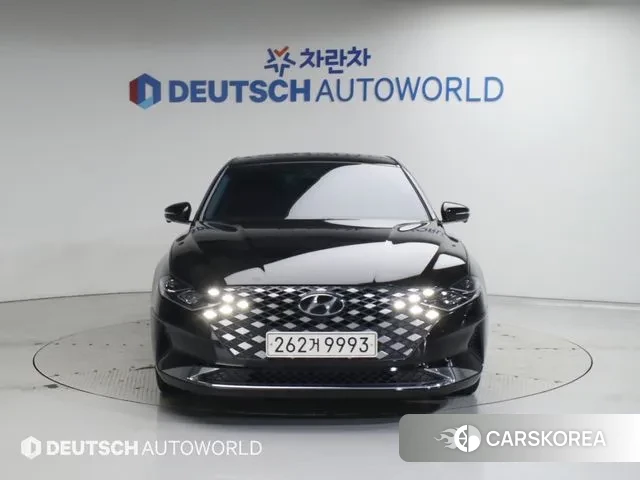Hyundai The New Grandeur IG id 3361587 из Кореи 13