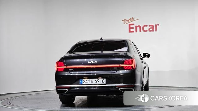 Kia The New K9 2nd generation id 4323392 из Кореи 23