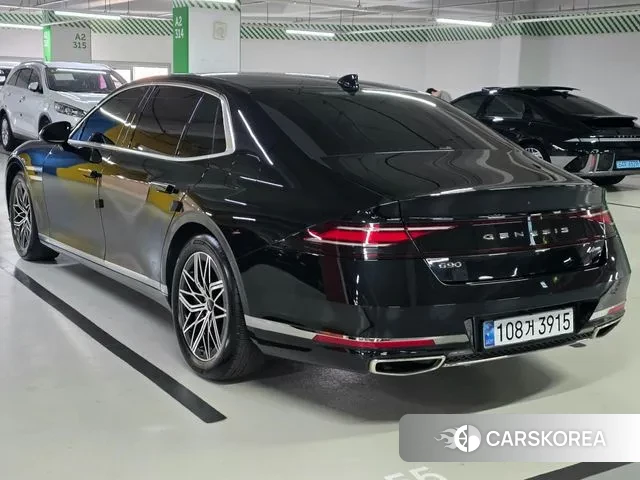 Genesis G90 (RS4) id 3707443 из Кореи 13