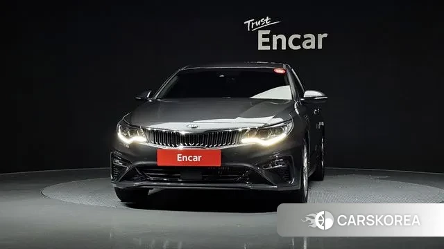 Kia The New K5 2nd generation id 3214822 из Кореи 13