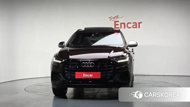 Audi SQ8 (4M) id 3448761 из Кореи 14