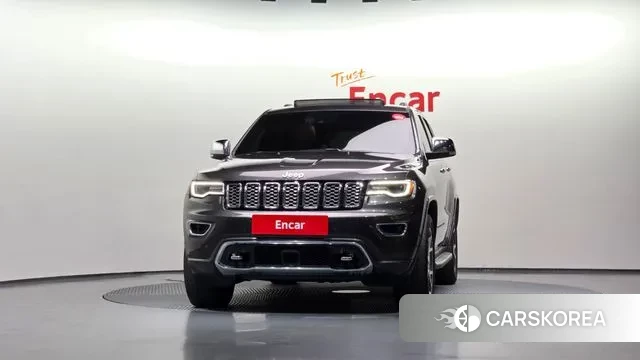 Jeep Grand Cherokee id 3335716 из Кореи 13