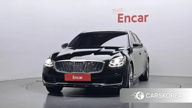 Kia More K9 id 4295120 из Кореи 13