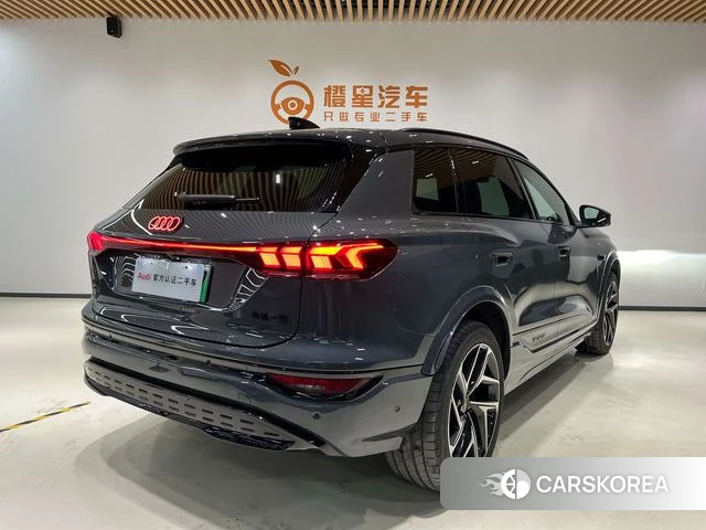Audi Q6L e-tron id 4278444 из Китая 9