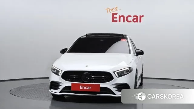 Mercedes-Benz A-Class W177 id 3058432 из Кореи 13