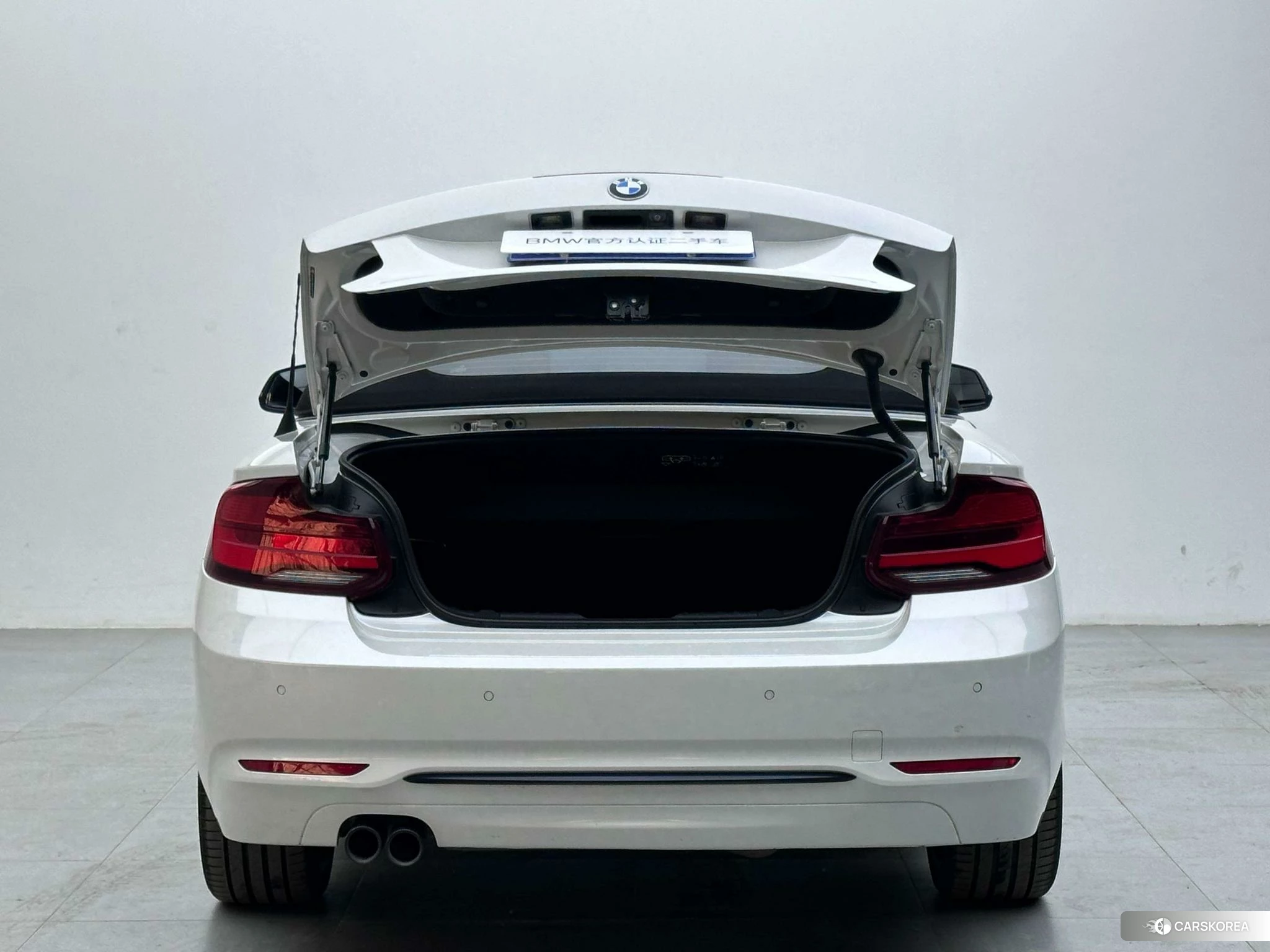 BMW 2 series (imported) id 4405908 из Китая 17