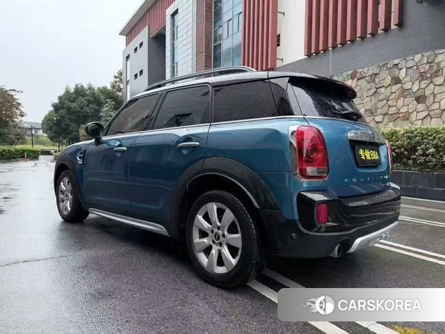 MINI COUNTRYMAN 2019 Синий из Китая, фото 3