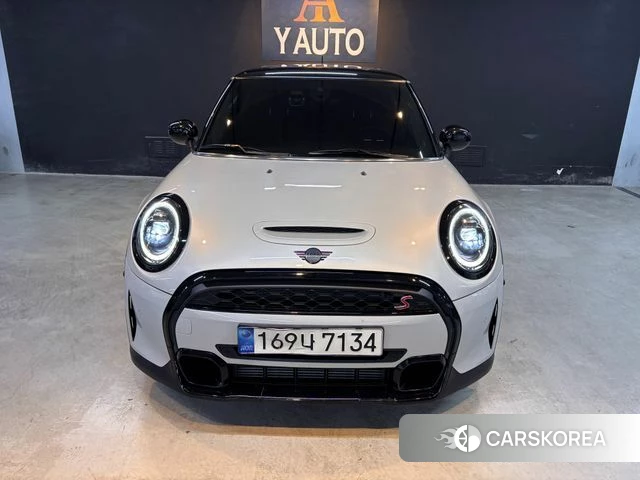 Mini Cooper S id 4475948 из Кореи 12