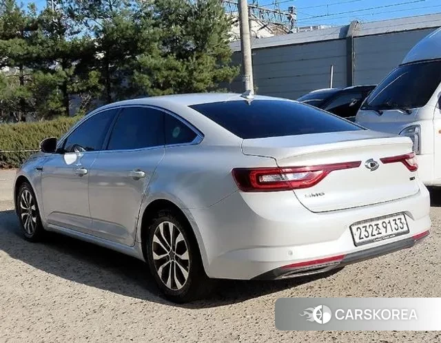 Renault Korea (Samsung) The New SM6 id 3522534 из Кореи 12