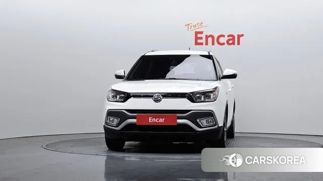 Ssangyong Tivoli Air id 3505550 из Кореи 13