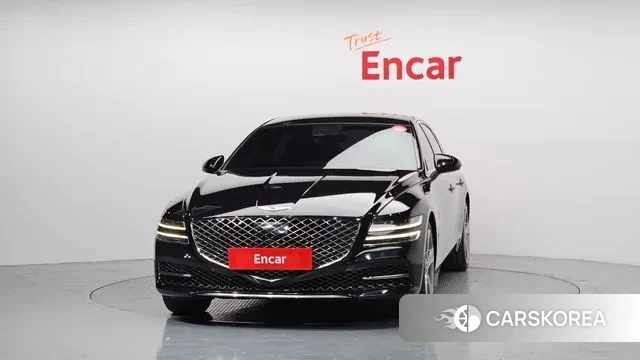 Genesis G80 (RG3) id 3374334 из Кореи 13