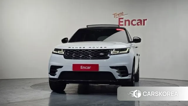 Land Rover Range Rover Velar id 3718552 из Кореи 14