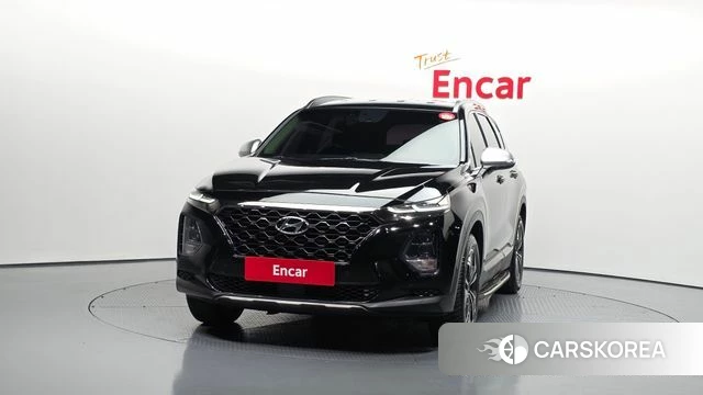 Hyundai Santa Fe TM id 4430359 из Кореи 13