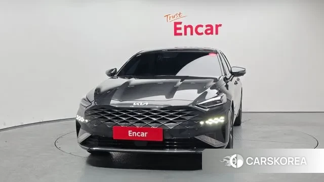 Kia K8 Hybrid id 3739477 из Кореи 13