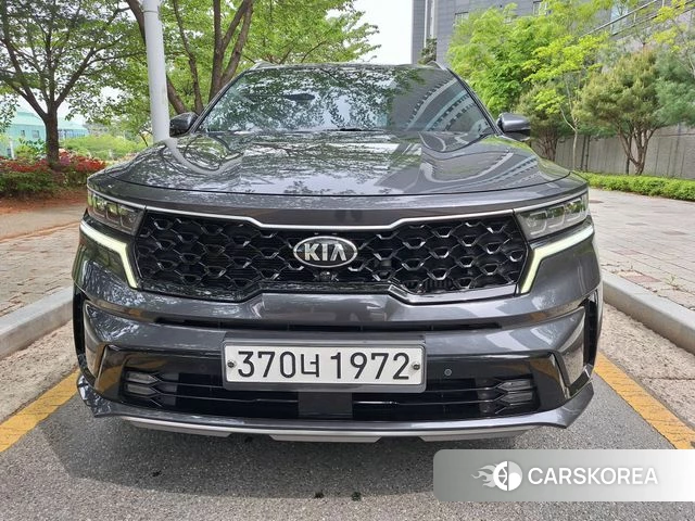 Kia Sorento 4th Generation id 4245368 из Кореи 13