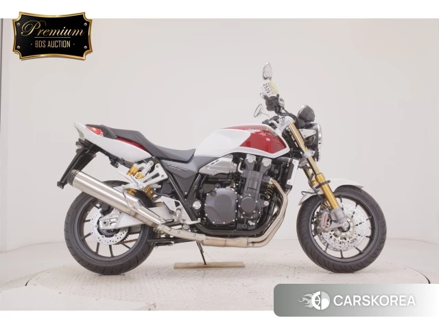 Проданный Honda CB1300SF SP 2026 из Японии