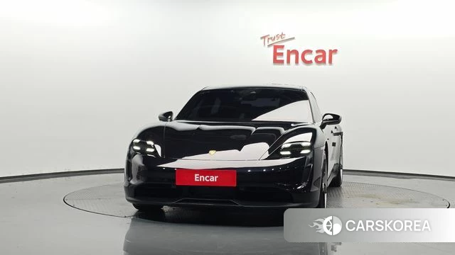 Porsche Taycan id 4464291 из Кореи 23