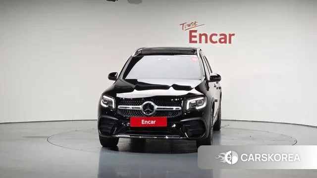 Mercedes-Benz GLB-Class X247 id 3373092 из Кореи 13