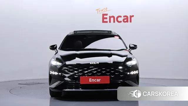 Kia K8 id 3457656 из Кореи 13