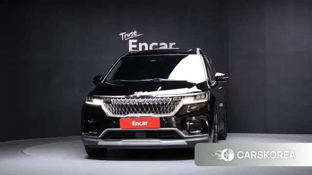 Kia Carnival 4th generation id 3300712 из Кореи 13