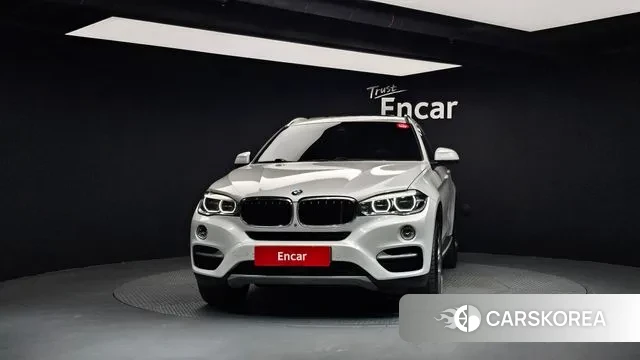 BMW X6 (F16) id 3439691 из Кореи 13