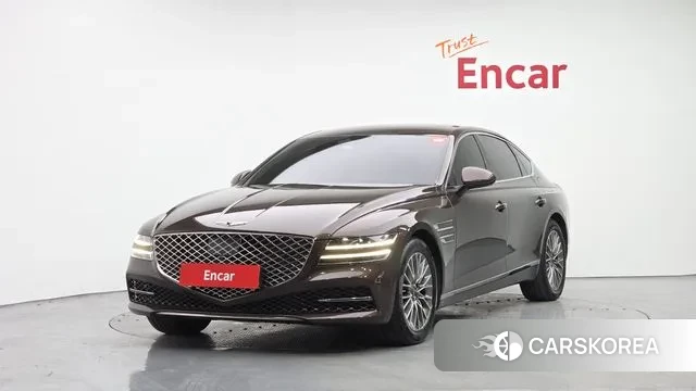 Genesis G80 (RG3) id 3473543 из Кореи 13