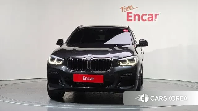 BMW X4 (G02) id 3479359 из Кореи 13