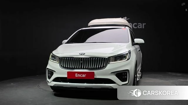 Kia The New Carnival id 4923767 из Кореи 23
