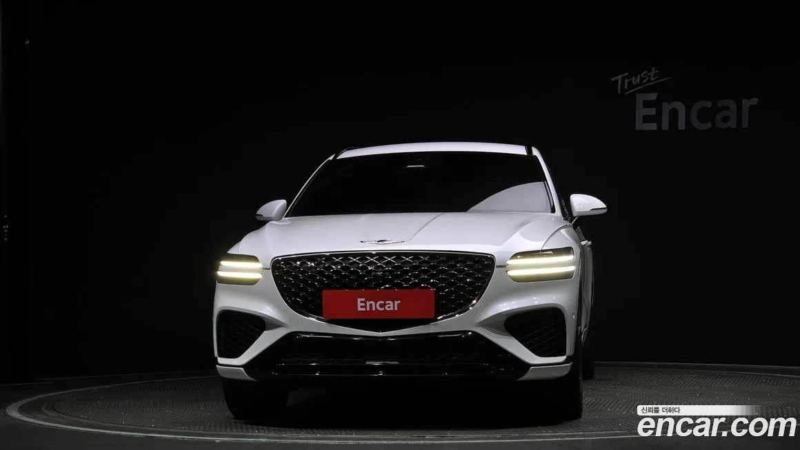 Genesis GV70 id 1870543 из Кореи 13