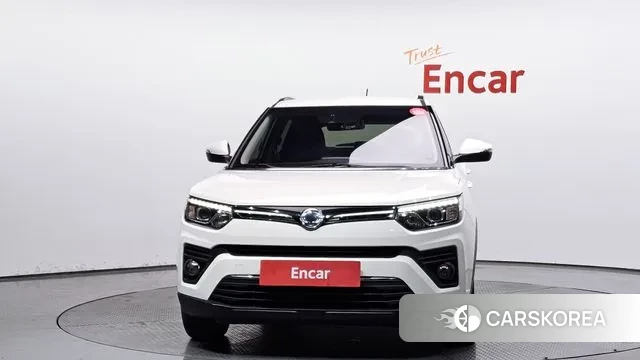 Ssangyong Berry New Tivoli id 3448935 из Кореи 13