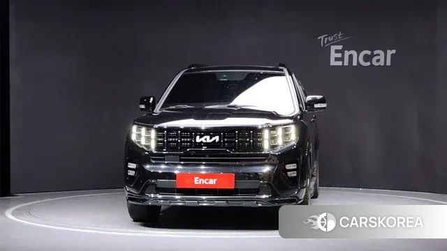 Kia Mohave Master id 3053379 из Кореи 13