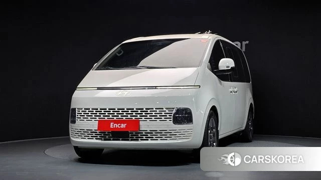 Hyundai Staria id 4468677 из Кореи 23