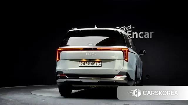 Kia The New Carnival 4th Generation id 3654036 из Кореи 13