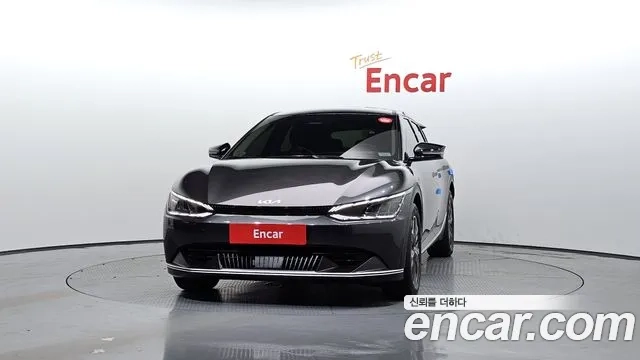 Kia EV6 id 2858225 из Кореи 13