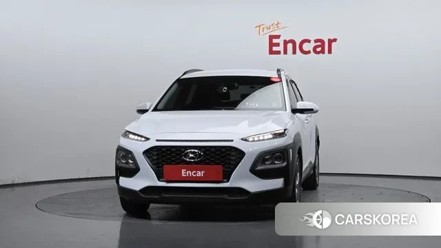 Hyundai Kona id 3593180 из Кореи 13
