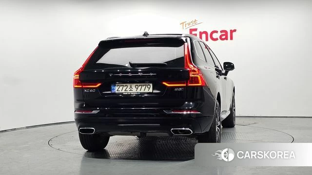 Volvo XC60 second Generation id 4489643 из Кореи 23