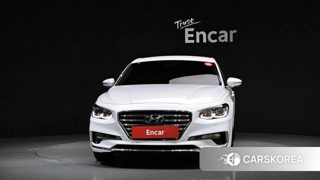 Hyundai Grandeur IG id 3880133 из Кореи 13