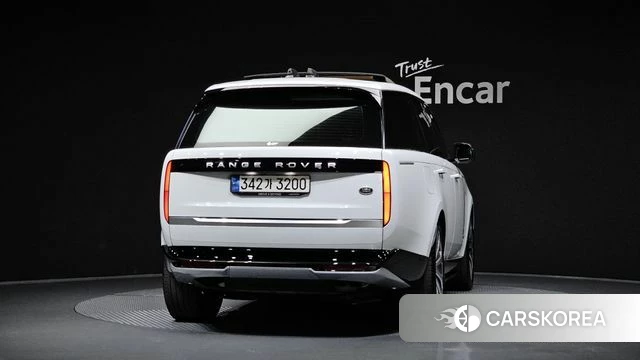Land Rover Range Rover 5th Generation id 4792624 из Кореи 23