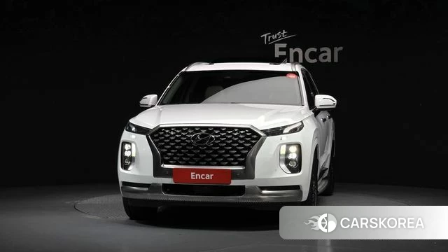 Hyundai Palisade id 4697663 из Кореи 23