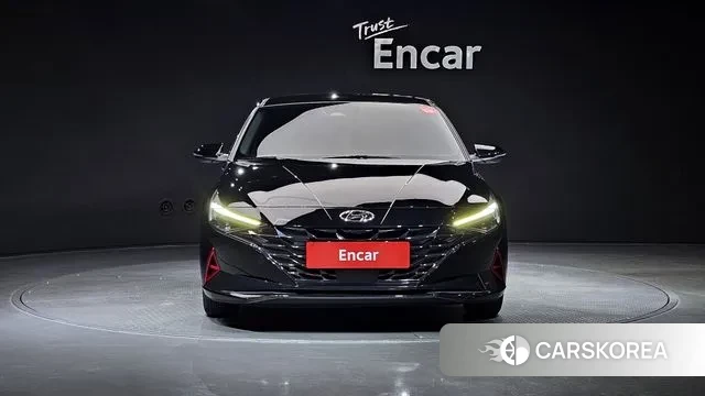 Hyundai Avante (CN7) id 3274400 из Кореи 13