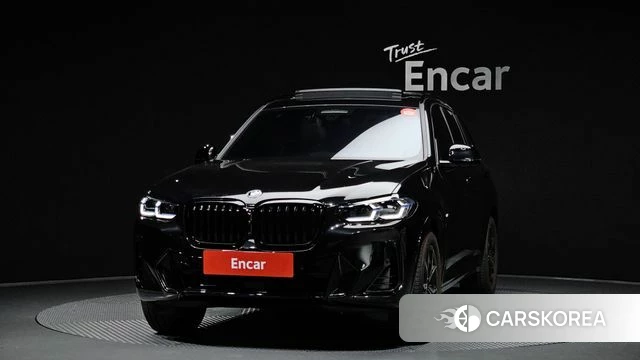 BMW X3 (G01) id 4400472 из Кореи 23