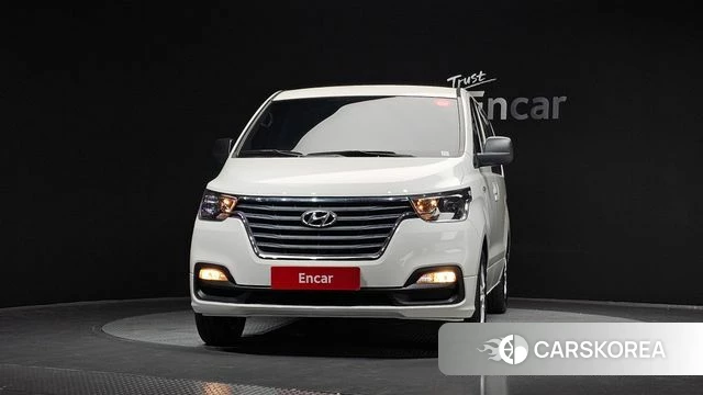 Hyundai The New Grand Starex id 4895195 из Кореи 23