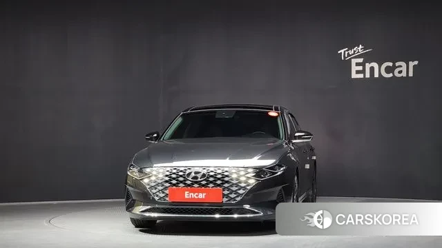 Hyundai The New Grandeur IG id 3540880 из Кореи 13