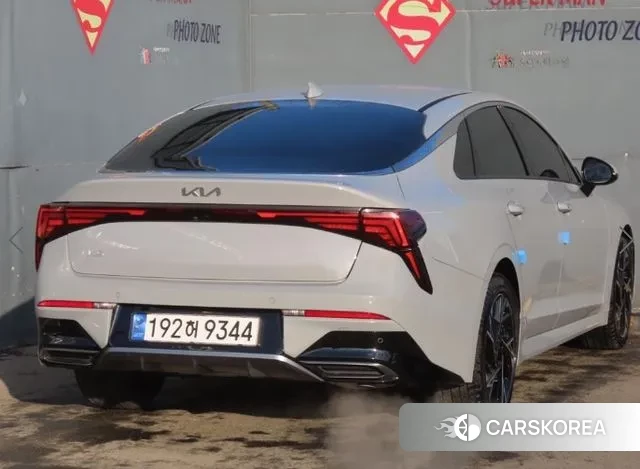 Kia The New K5 3rd generation id 3585837 из Кореи 13