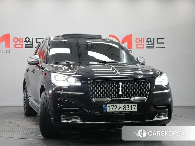 Lincoln Aviator 2nd generation id 4717039 из Кореи 13
