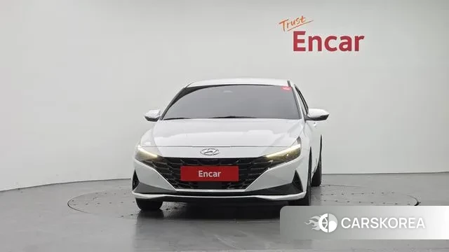 Hyundai Avante (CN7) id 3680154 из Кореи 13