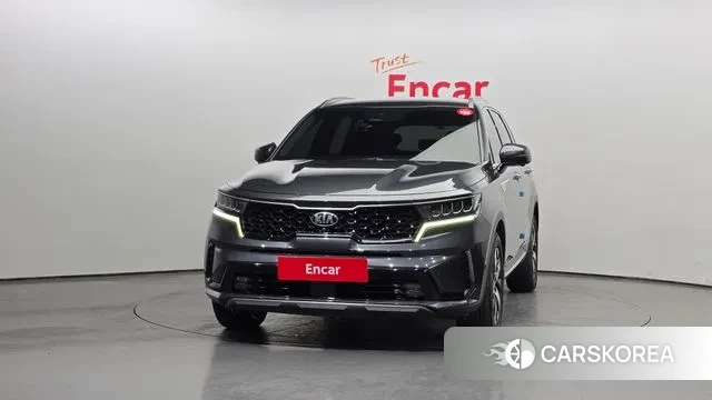 Kia Sorento 4th Generation id 3635739 из Кореи 13