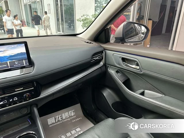 Nissan Qijun id 4263905 из Китая 15