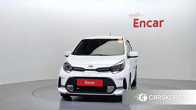 Kia Morning Urban (JA) id 3323979 из Кореи 13