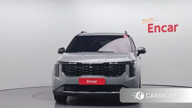 Kia The New Carnival 4th Generation id 3341593 из Кореи 13